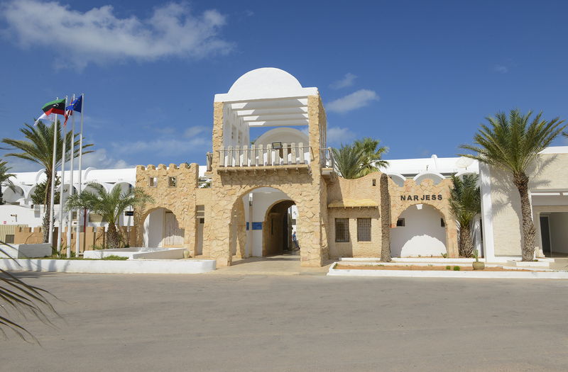 Hotel Monarque Dar Jerba Narjes