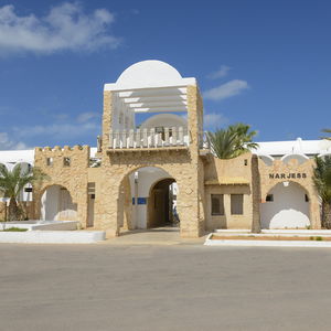 Hotel Monarque Dar Jerba Narjes cazare Midoun