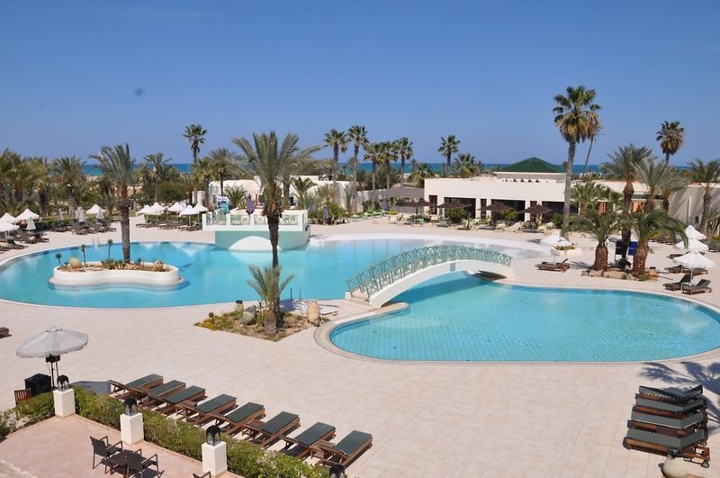 Hotel Yadis Djerba Golf Thalasso & Spa