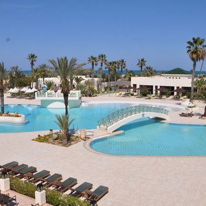 Hotel Yadis Djerba Golf Thalasso & Spa cazare Houmt El Souk