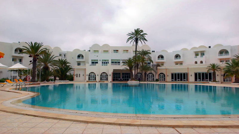 Hotel Iris Djerba Hotel & Thalasso
