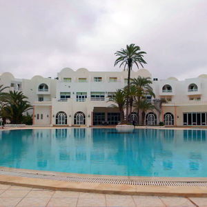Hotel Iris Djerba Hotel & Thalasso cazare Houmt El Souk