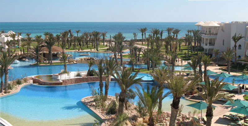 Hotel Hasdrubal Prestige Thalassa & Spa Djerba