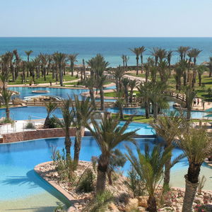 Hotel Hasdrubal Prestige Thalassa & Spa Djerba cazare Houmt El Souk