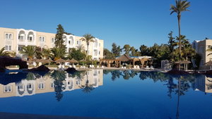 Hotel Joya Paradise cazare Midoun