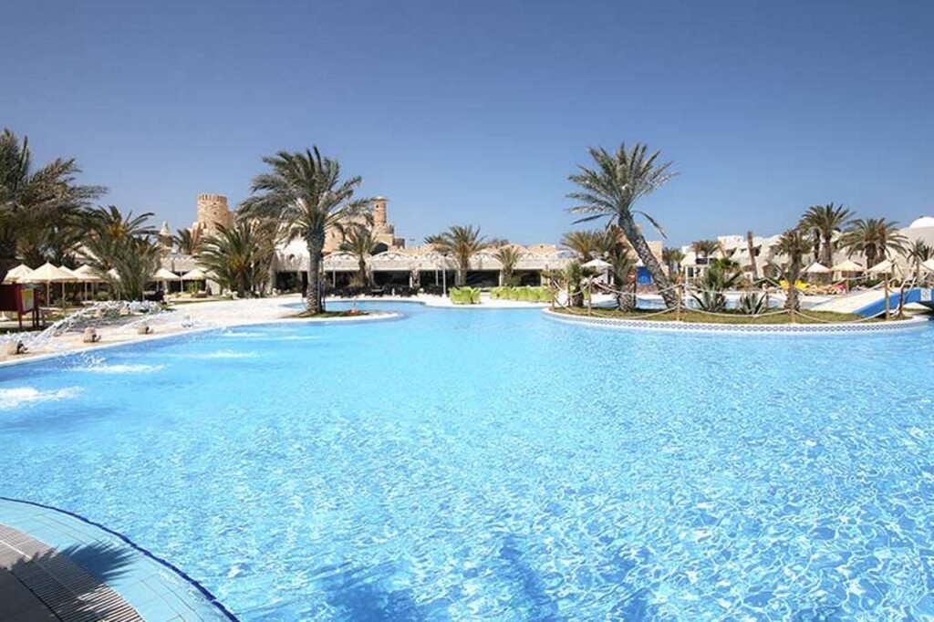 Hotel Robinson Djerba Bahiya - All Inclusive