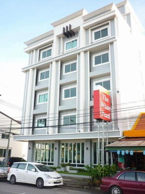 Hotel The White Pearl Hotel cazare Krabi