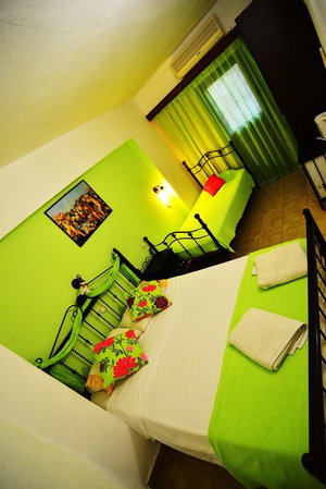 Hotel Olympos Pension cazare Rodos Town