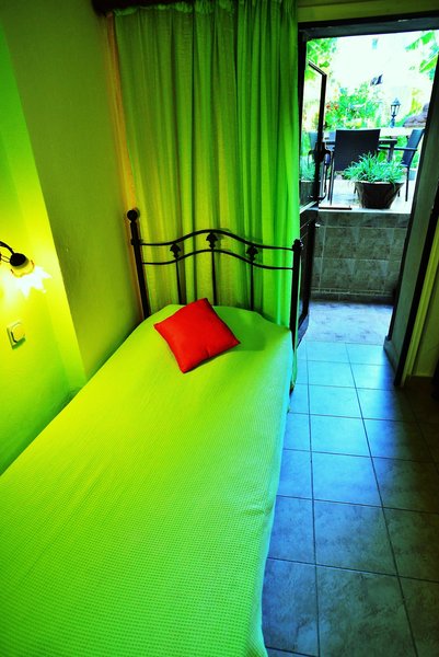 dal travel Olympos Pension