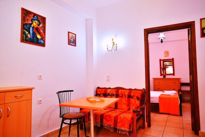 dal travel Olympos Pension