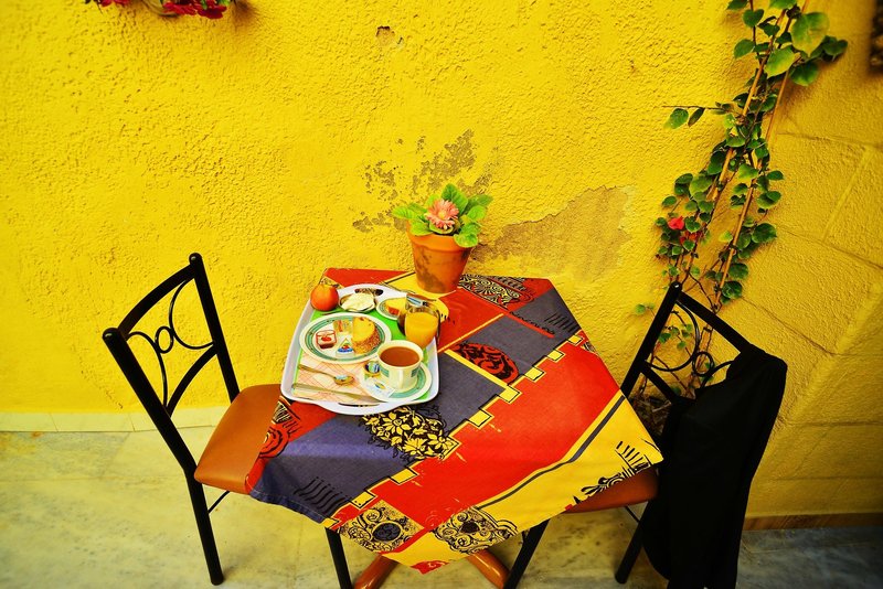 dal travel Olympos Pension