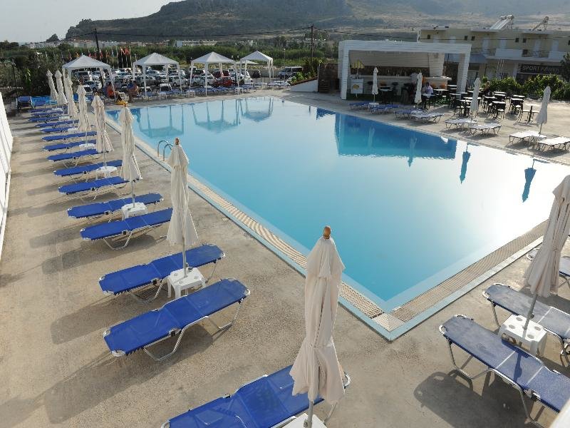 dal travel Aiora Aqua Resort