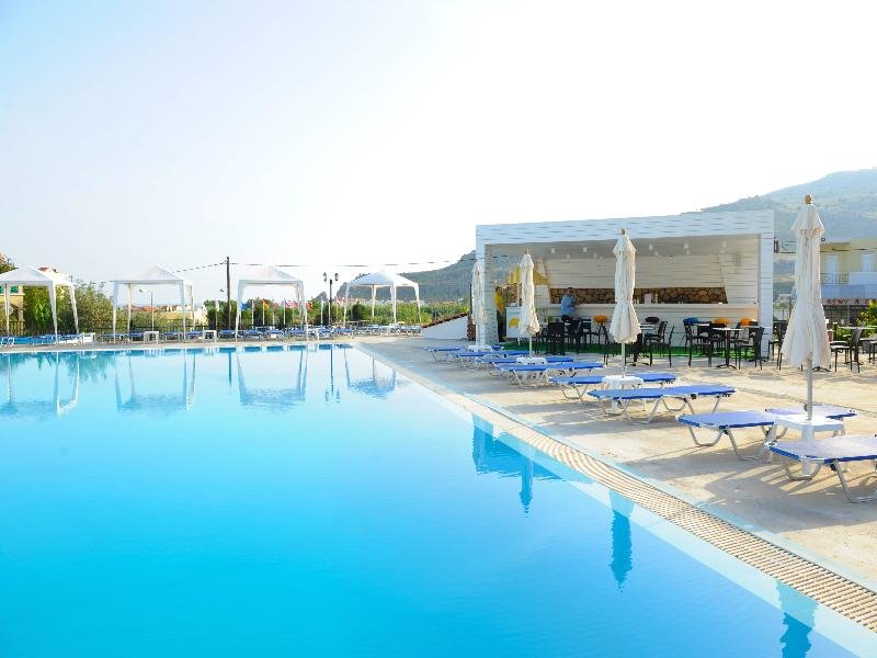 dal travel Aiora Aqua Resort