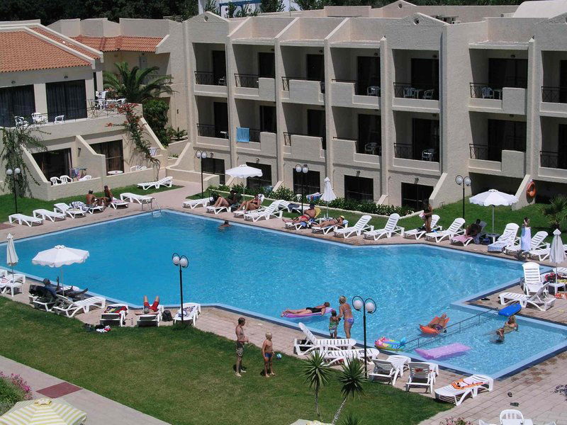 Hotel Summerland Hotel & Bungalows