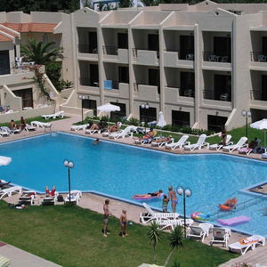 Hotel Summerland Hotel & Bungalows cazare Ixia