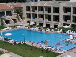 Hotel Summerland Hotel & Bungalows cazare Ixia