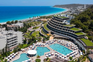 Hotel Olympic Palace Resort Hotel & Convention Center cazare Ixia