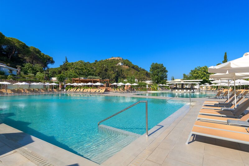 dal travel Olympic Palace Resort Hotel & Convention Center