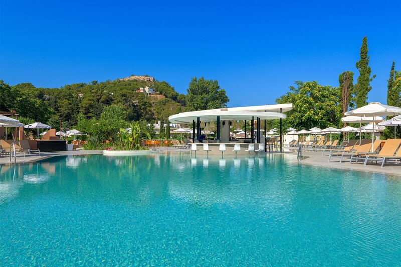 dal travel Olympic Palace Resort Hotel & Convention Center