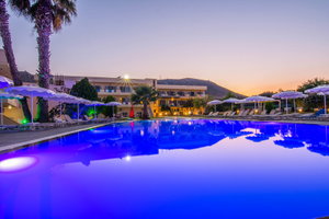 Hotel Olive Garden Hotel cazare Lardos