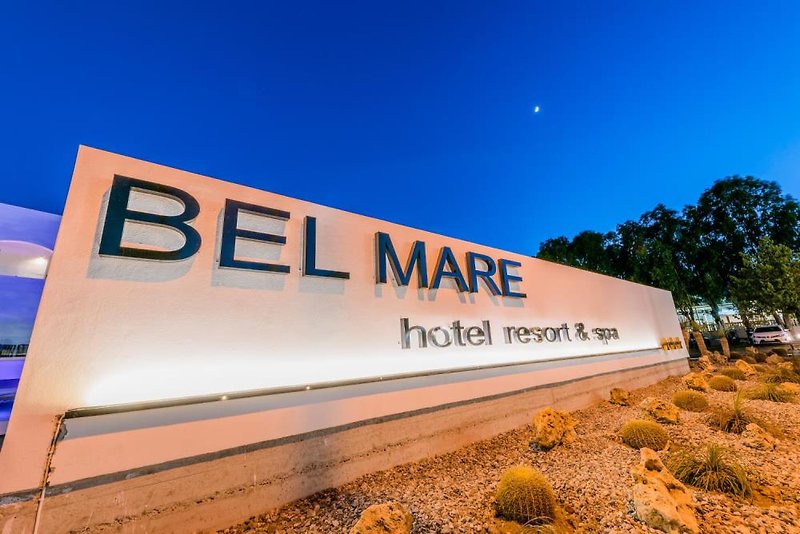 dal travel Hotel Belmare