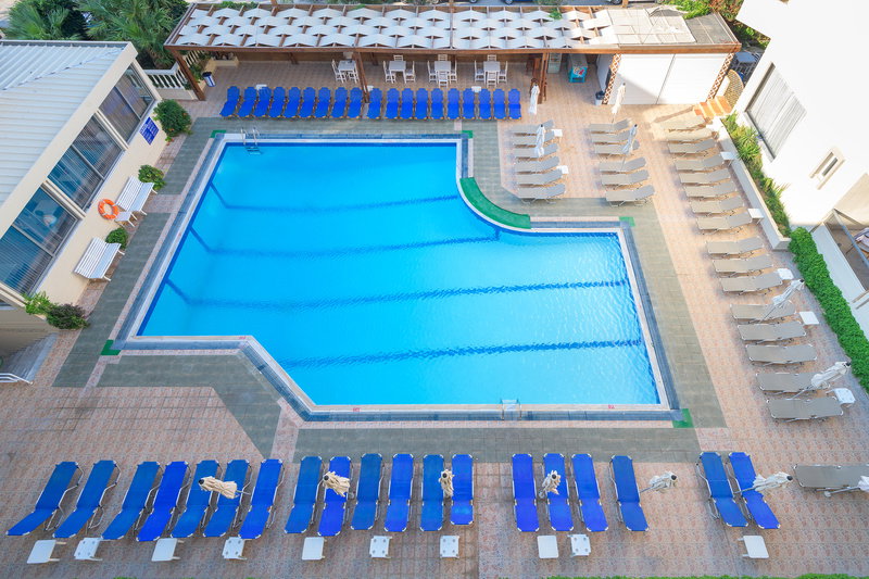 dal travel Rhodos Horizon Marina