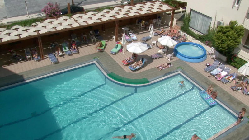 dal travel Rhodos Horizon Marina