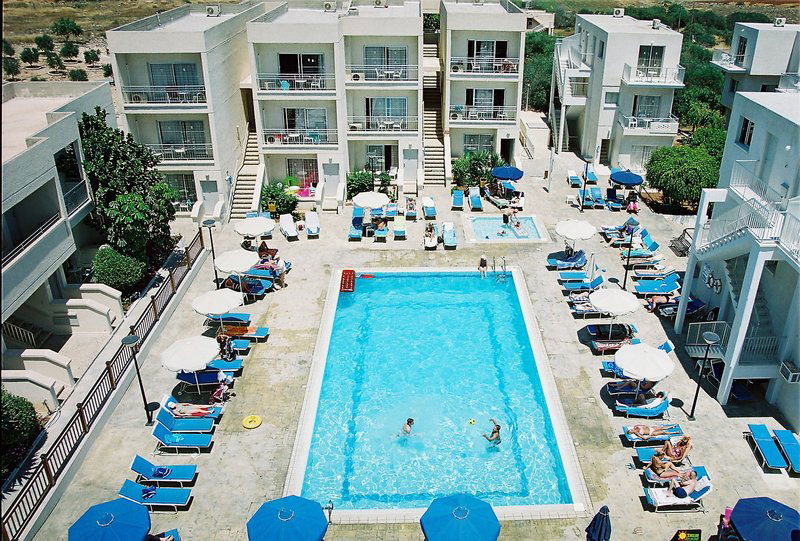 Hotel Sweet Memories Hotel Apts
