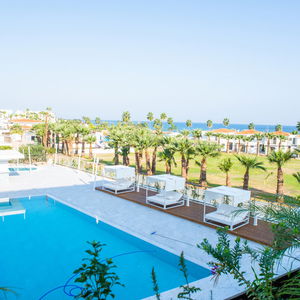 Hotel At Herbal Hotel cazare Protaras