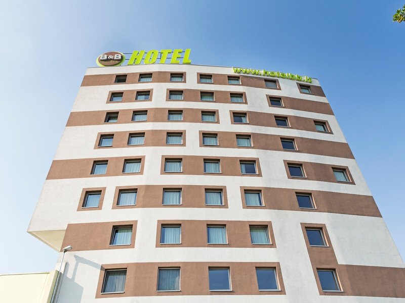 Hotel B&B Hotel Torino