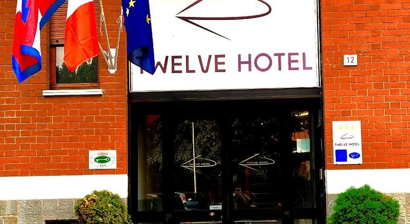 Twelve Hotel