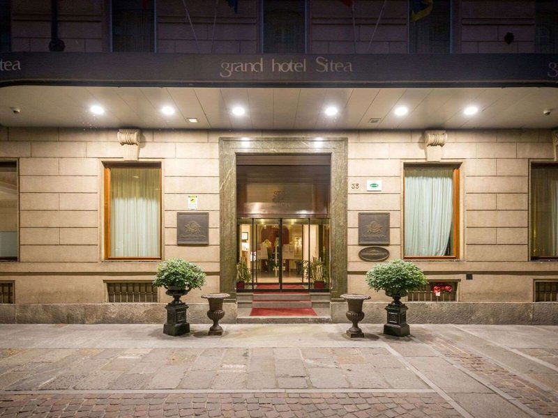 Hotel Grand Hotel Sitea