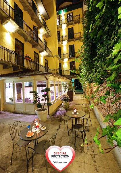 Best Western Hotel Piemontese