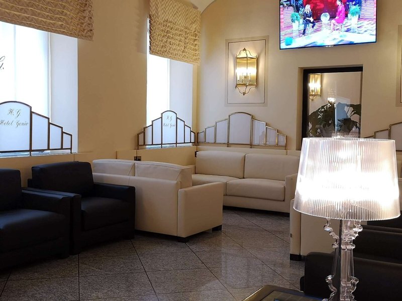 Best Western Hotel Genio