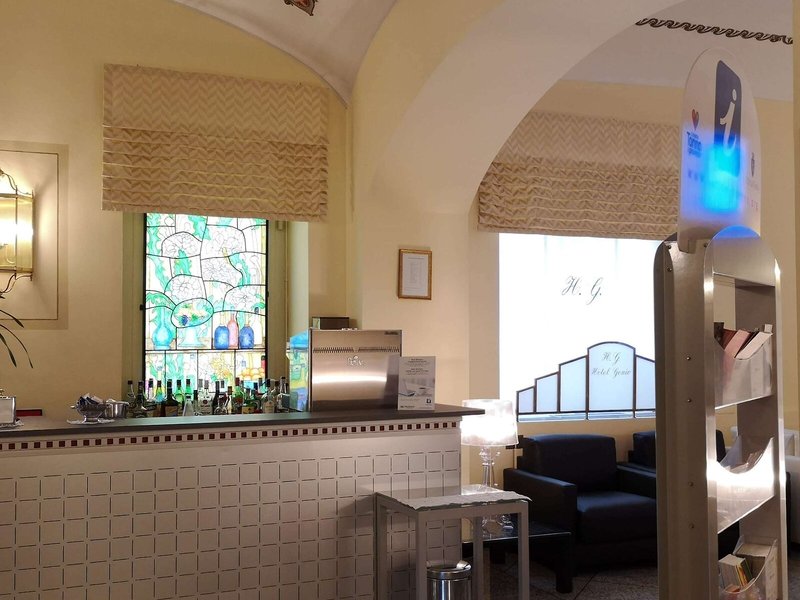 Best Western Hotel Genio