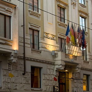 Hotel Art Hotel Boston cazare Alberta