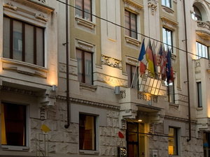 Hotel Art Hotel Boston cazare Torino