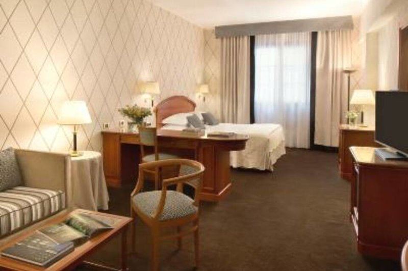 Hotel Starhotels Majestic