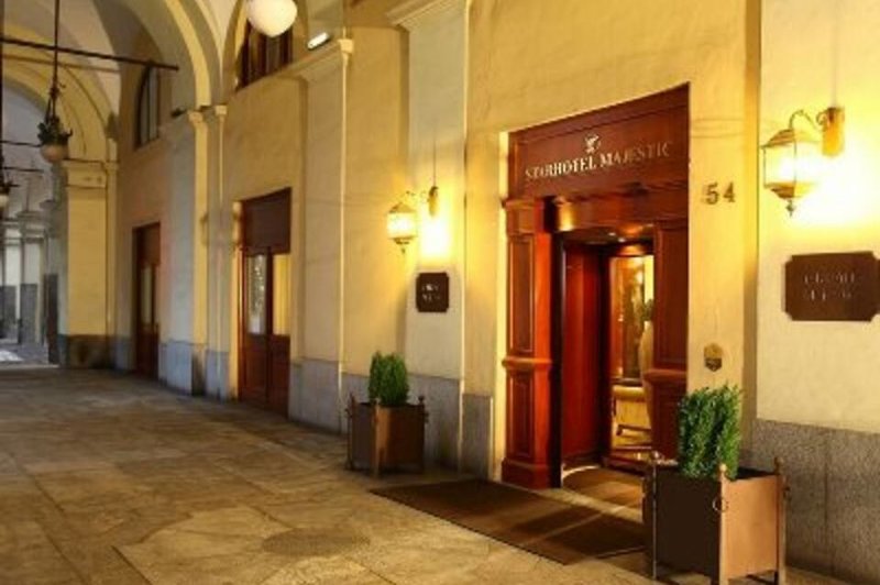 Starhotels Majestic