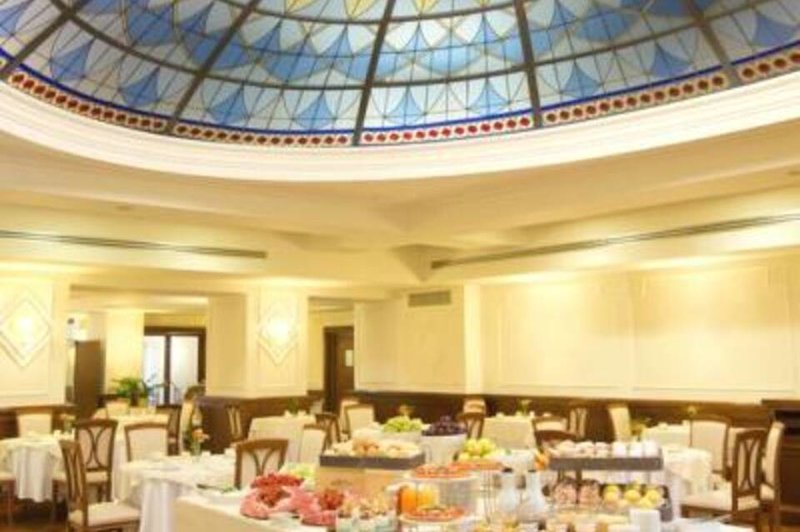 Starhotels Majestic