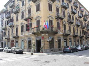 Hotel Hotel Montevecchio cazare Torino