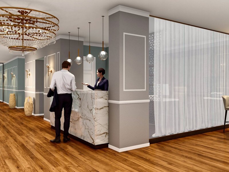 Hotel Indigo Turin