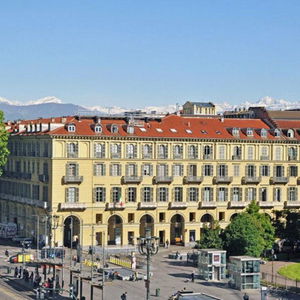 Hotel Roma E Rocca Cavour cazare Alberta