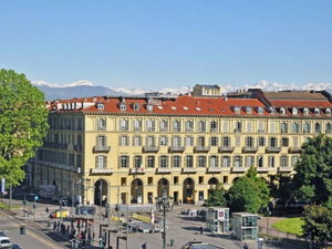 Hotel Roma E Rocca Cavour cazare Torino
