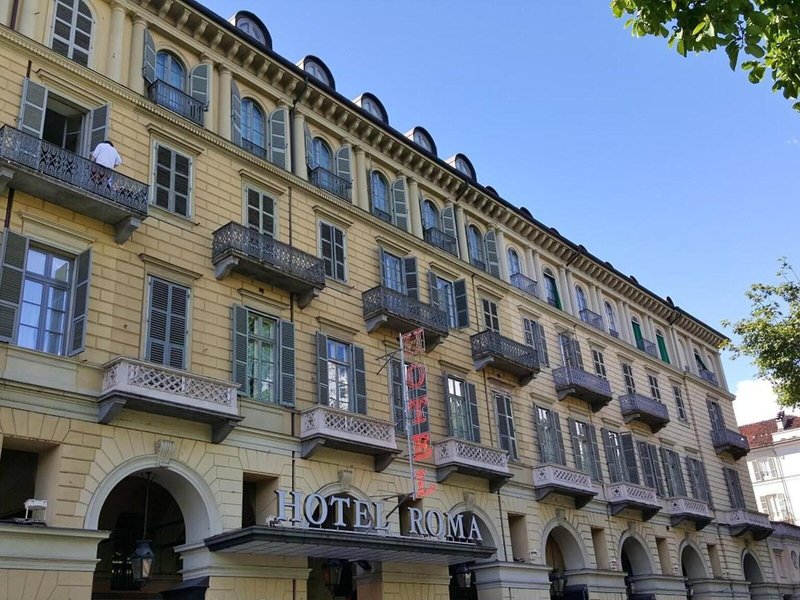 Roma E Rocca Cavour