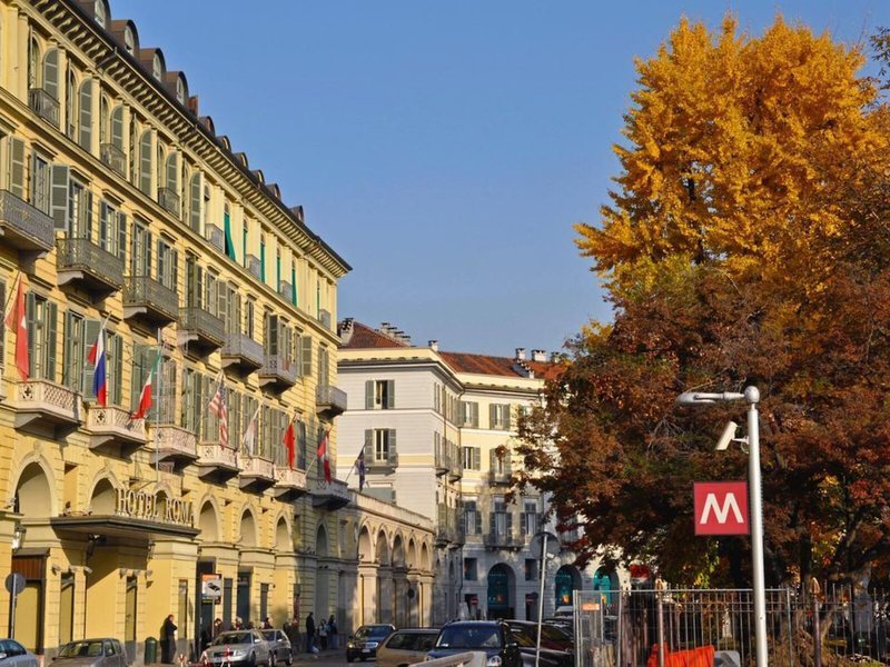 Roma E Rocca Cavour
