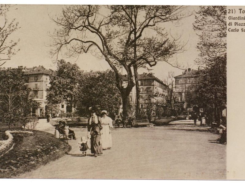 Roma E Rocca Cavour
