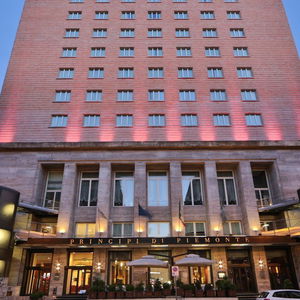 Hotel Principi Di Piemonte Una Esperienze cazare Alberta