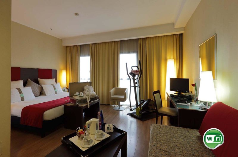 Holiday Inn Turin Corso Francia