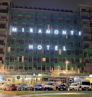 Hotel Hotel Miramonti cazare Torino